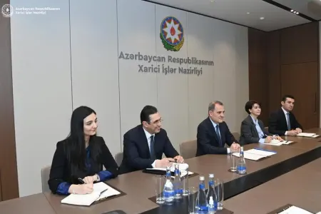 Nazir AŞPA-nın Azərbaycana qarşı qərəzli addımlarından - DANIŞDI