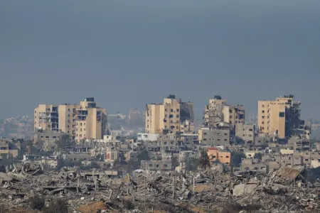 HAMAS atəşkəs razılaşmasına ilkin razılıq verib