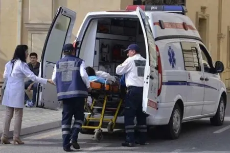Bakıda 11 yaşlı qız boğularaq öldü