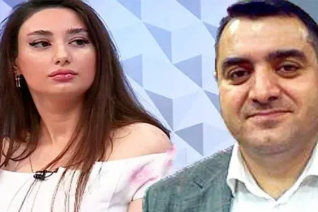 Rüfət Mehdiyevin qızından kövrək paylaşım