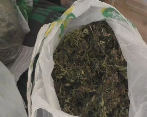 Qaxda əməliyyat: - Qonşular saxlanıldı - FOTO