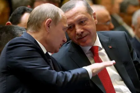 Ərdoğan və Putin nəyi müzakirə edəcək?