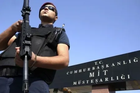 Türkiyədə MOSSAD-ın 7 casusu saxlanıldı