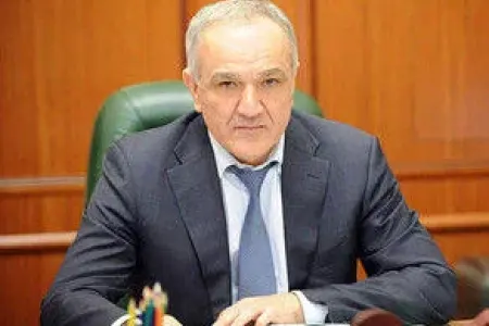 Melikovun həyat yoldaşı vəfat etdi