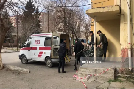 Anasını bacısıgildə öldürübmüş - Sumqayıtdakı qətlin TƏFƏRRÜATI