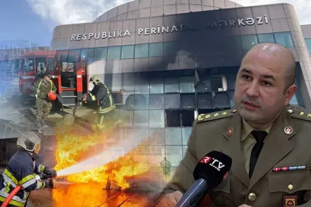 Azərbaycanda ard-arda baş verən yanğınların - SƏBƏBİ AÇIQLANDI-VİDEO