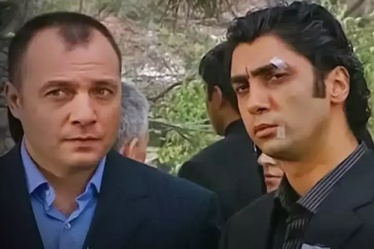 "Kurtlar Vadisi"nin çəkildiyi tarixi məkan - YANDI - VİDEO