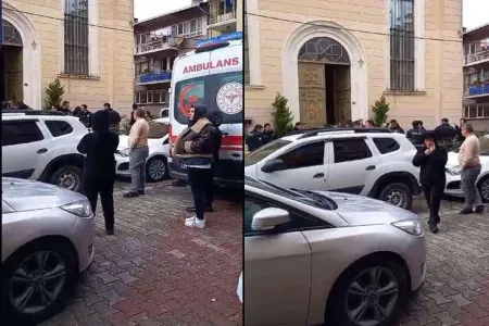 İstanbulda kilsəyə hücuma görə 17 İŞİD üzvü saxlanıldı