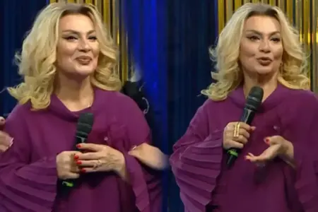 Nüşabənin simasındakı dəyişiklik diqqət çəkdi - VİDEO