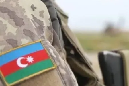 Hərbçimiz vəfat etdi
