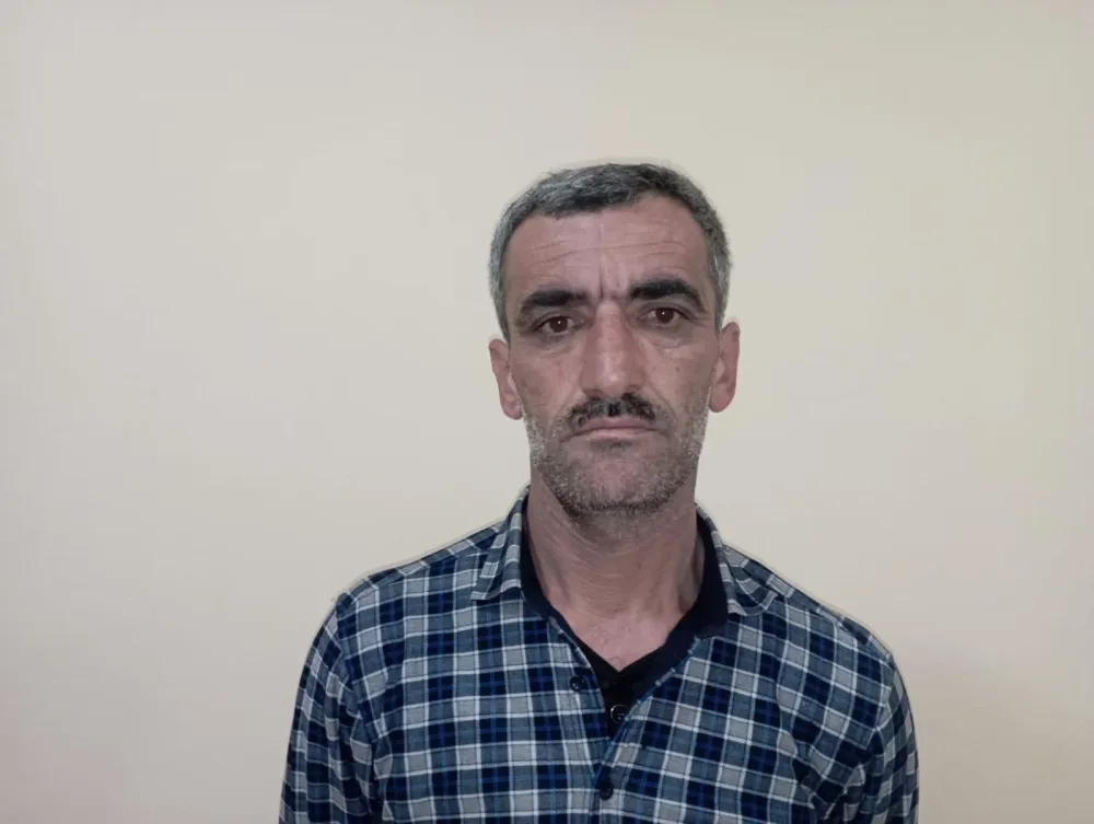 Namiq Rzayev həbs edildi - FOTO