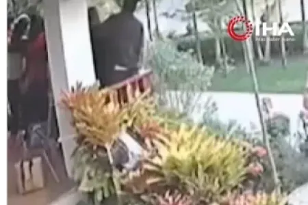 Eyvan çökdü: - 13 qadın xəsarət aldı - ANBAAN VİDEO