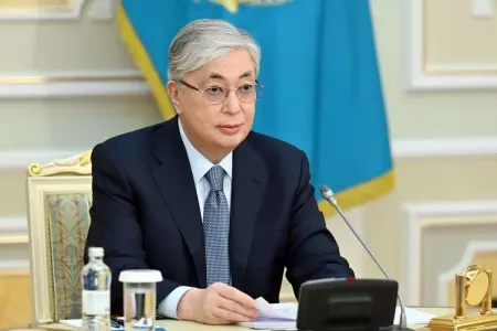 Tokayev hökuməti istefaya göndərdi