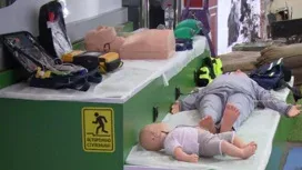 İnnovativ “aptek robotu” buraxıldı - FOTO