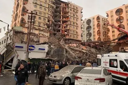 Türkiyədə təhsil buna görə dayandırılır