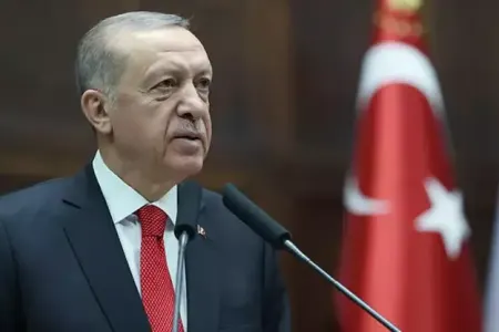 Ərdoğan başsağlığı verdi