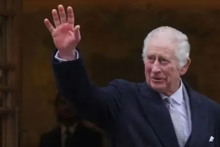 Britaniya kralı xərçəngə yoluxub?