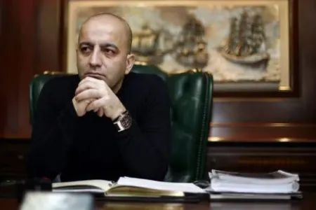 Mübariz Mənsimov əməliyyat olundu