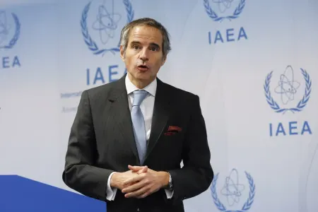 MAQATE-nin baş direktoru Moskvaya gəlir