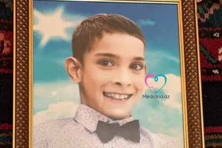 Tovuzda qızılcadan ölən uşaqla bağlı - YENİ XƏBƏR