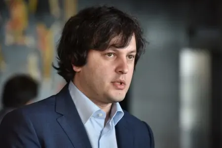 Gürcüstanın yeni lideri sərt danışdı - – “Sübutumuz var...”