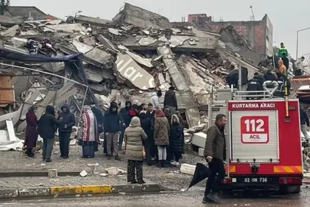 Əsrin fəlakəti: - 53 mindən çox insan HƏLAK OLDU