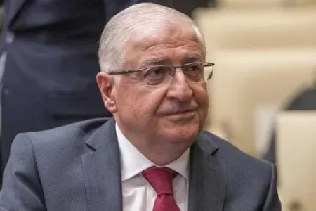 Türkiyə müdafiə naziri gözlənilmədən İraqa getdi