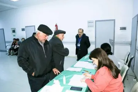 Azərbaycan tarixində ilk: Bütün ölkə üzrə səsvermə başladı