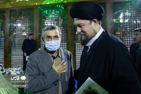 Mahmud Əhmədinejada nə olub? - Foto