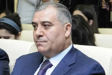 Əli Nağıyevə - AĞIR İTKİ - FOTO