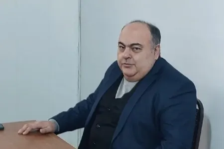Prezidentliyə namizəd Fuad Əliyev səs verib