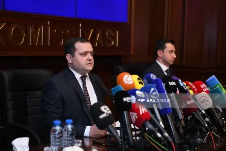 MSK: Saat 17.00-a qədər respublika üzrə seçici fəallığı 70,85 faiz olub