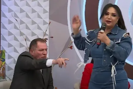 "Mənə şillə vursaydı, mən ona ikisini vuracaqdım"