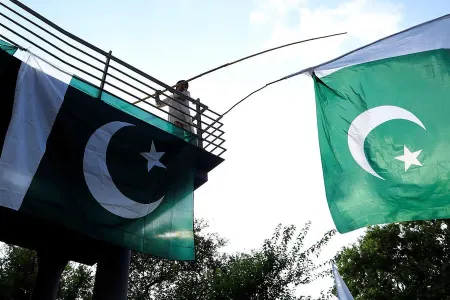 Pakistan Rusiya ilə əlaqələri gücləndirir