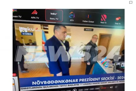 Ölkəni tərk etməsi xəbəri yayılan Mais Ağayev Türkiyədə - GÖRÜNTÜLƏNDİ