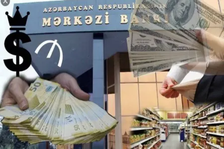 İnflyasiya artacaq: - MİLYARD DOLLAR... — ÖZƏL