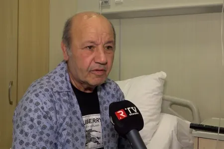 "Arvadımla itlə pişik kimiyik" - Əli Mirəliyev