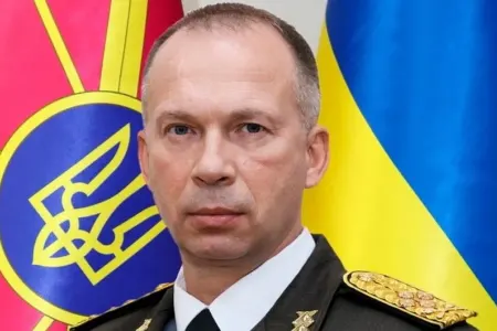 Ukrayna ordusunun yeni baş komandanı təyin edildi