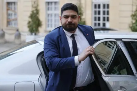 Erməni Fransada nazir təyin olundu