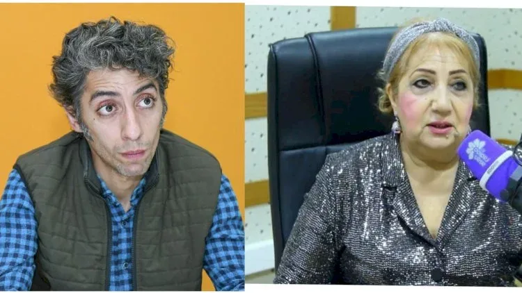 Yaşar Nurinin ailəsi qəzəbləndi: - “Onun ağzını yumun!”