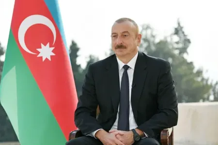 AQEM-in Baş katibi İlham Əliyevi təbrik edib