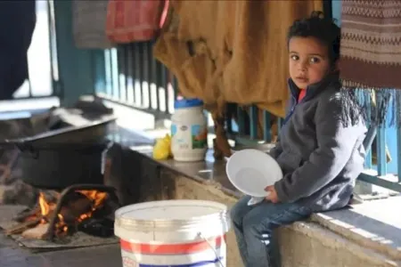 17 min uşaq yetim qalıb... - Qəzzada son durum