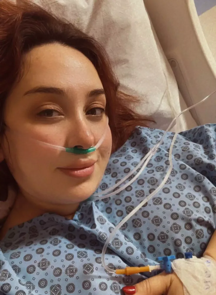 Xatirə əməliyyat olundu - FOTOLAR