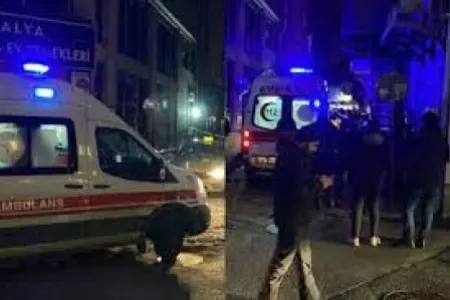 Rusiyada federasiya prezidenti başından vuruldu - FOTO
