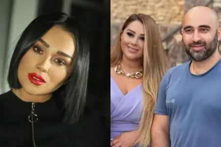 “Ərimlə bir-birimizi “qırırıq”