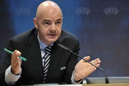 FİFA prezidenti İlham Əliyevə məktub göndərdi