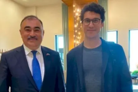 Türkiyə Azərbaycan əsilli astronavtı kosmosa göndərir