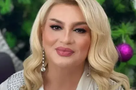 "Lap dibə düşüb, biabırçı olmayın" - Nüşabə Ələsgərli