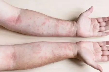 Bu bölgəmizdə qızılcaya yoluxma sayında yenidən artdı