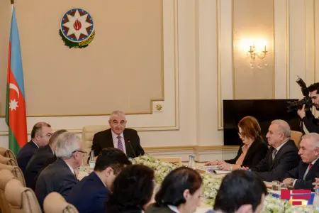 MSK nəticələri Konstitusiya Məhkəməsinə təqdim edəcək
